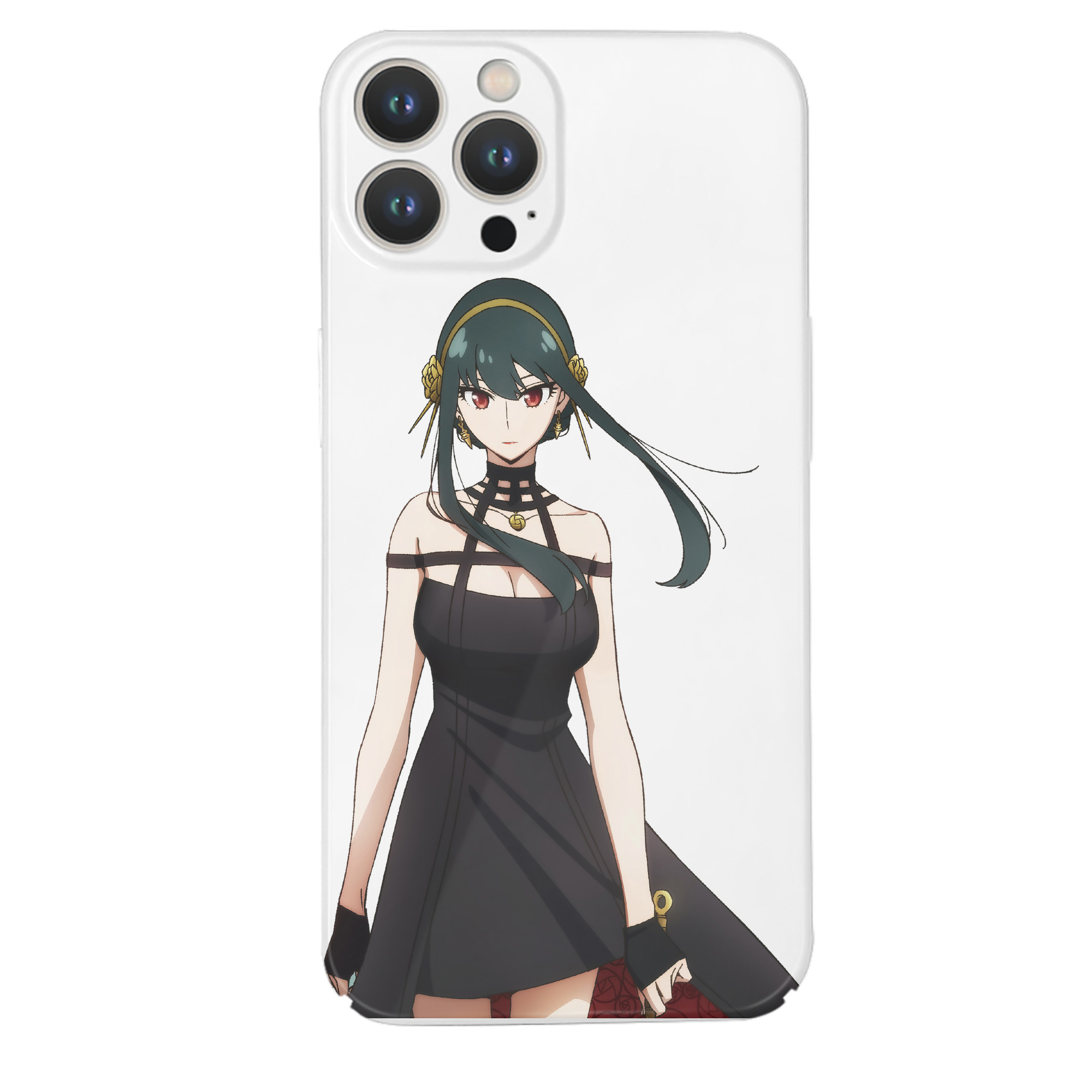 （画像用） SPY×FAMILY间谍家家酒 【iPhone 14シリーズ対応】ハードケース